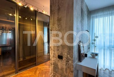 Apartament 4 camere ultrafinisat bloc nou 2 garaje cartier Gheorgheni - 3