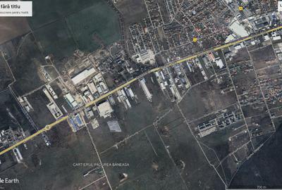 Teren intravilan Soseaua de centura Odai - 1