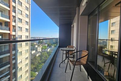 Apartament cu 2 camere decomandat, mobilat în Vitan