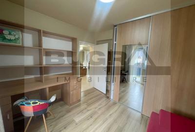 Apartament 4 camere,100mp, curte 120mp, 2 parcari, zona Eugen Ionesco - 7