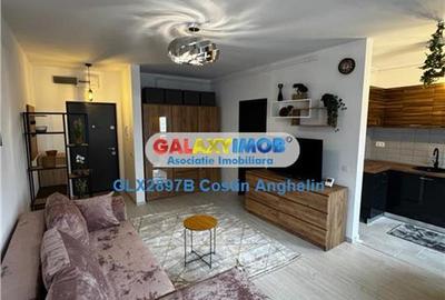 Oportunitate premium: Studio modern vedere Lacul Morii - Militari - 1