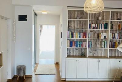 Apartament Dorobanti Capitale-Piata Victoriei cu 2 camere mobilate - 2