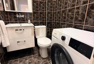 2 dormitoare + 2 bai| apartament spatios 70mp| renovat| Bloc izolat termic| - 22