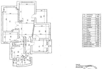 Casa D+P+2 etaje | 4 apartamente cu 4 camere | Dacia Ultra central - 20