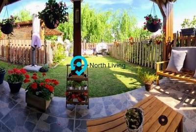 3 camere + gradina 70 mp Tunari - 12