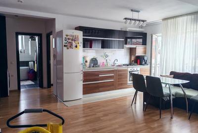 Apartament 2 camere , Zona Centrala , Etaj Intermediar , Parcare !!! - 2