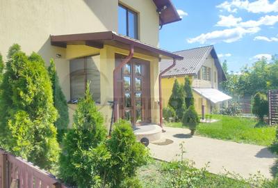 Casă individuală cu 4 camere în Miroslava