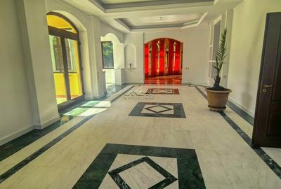 Proprietate Breaza Vila 1000mp , casa administrator , teren generos 3600mp - 3