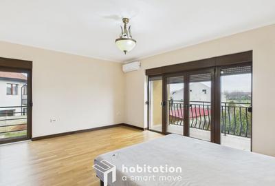 Tur virtual:  Duplex modern, luminos și spațios cu garaj – zona Lunei - 10