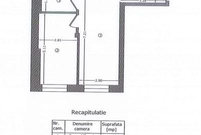 2 Apartamente 2 camere Liberty Mall-Viilor - 7
