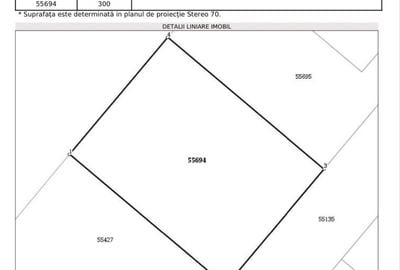 Teren intravilan 300 mp Lacul cu Nuferi Chitila-posibilitate rate - 4
