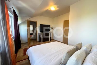 Casa de vanzare tip insiruita 100mpu 210mp teren   Sura Mica Sibiu - 4