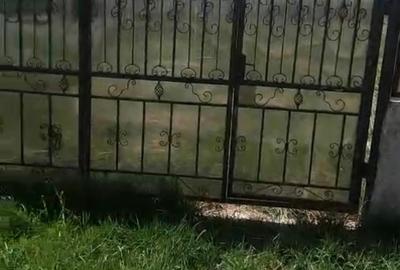 Teren intravilan in Oltet Vistea-acte la zi, totul in regula - 1