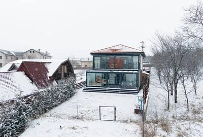 Casă individuală modernă în Feleacu (2022), la doar 10 km de Cluj-Napoca - 1