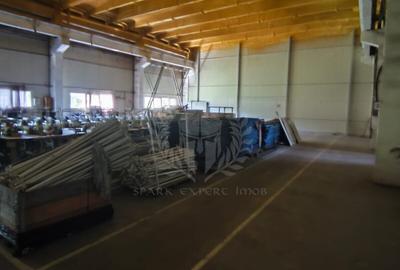 HALA PRODUCTIE/DEPOZITARE//BIROURI//ZONA DEDEMAN/BEREASCA - 4