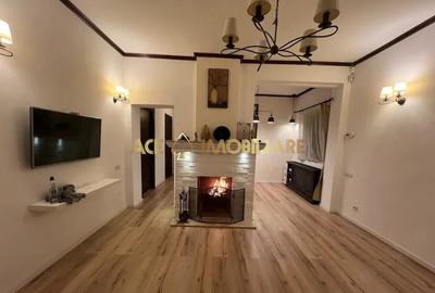 Casa de inchiriat | Dorobanti | 7 camere | Centrala | PetFriendly - 2