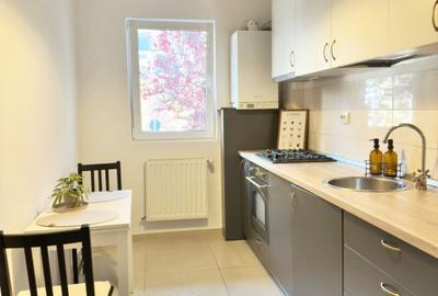 Apartament 2 camere Buna Ziua, 60 mp, finisat modern, terasa si gradina 30 mp - 4