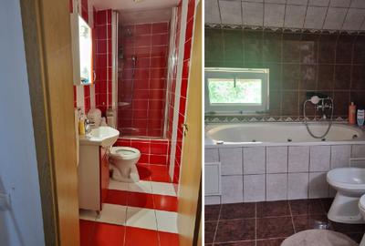 Investitie:Casa cu 2 apt, 8 camere, 308mp utili, 400m de mall Selimbar - 4