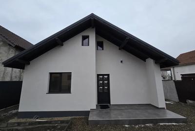 Casa individuala 90 mp Codlea - 2