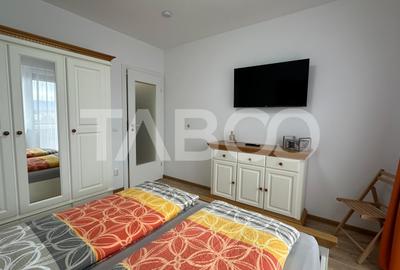 Apartament 2 camere bloc cu lift balcon loc de parcare Turnisor Sibiu - 12