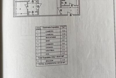 Zona str. Turda langa parcul Regina Maria, metrou aproape si tramvaiul rapid 41 - 1
