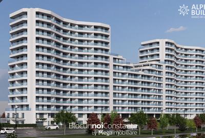✅TVA inclus: Penthouse · 4 camere » Aqua Magic, la intrare în Mamaia - 13