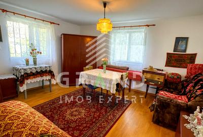 OPORTUNITATE RARĂ!Casă+teren 3.475mp | Mihăiești,Sânpaul | 28 km de Cluj-Napoca - 3