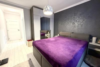 Duplex modern 3 camere, 80 mp utili, 414 mp teren - Mosnita Noua - 7