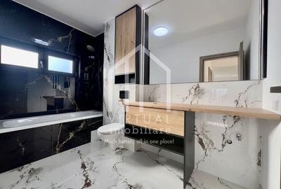 Ap. la ALB 3 camere, 72.22 mp utili, balcon 15.44 mp|zona Cristian - 9