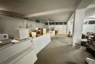 Hală producție | Subsol + Parter + Etaj | Corp anexă | Parcare curte - 15