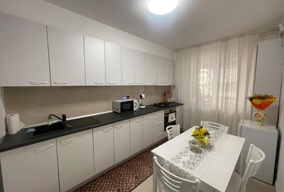 Apartament 2 camere decomandat, finisat, mobilat+utilat, metrou Berceni - 5