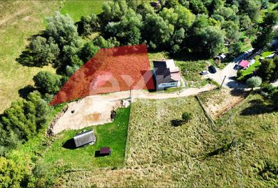 Teren intravilan 1.000 mp în Zărnești – zonă liniștită - 2