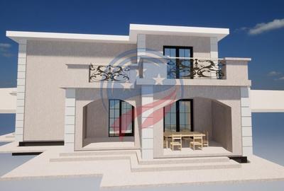 Vila exclusivista de vanzare in cartierul rezidential Casa Noastra - 3
