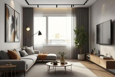 Apartament 2 camere, decomandat, zona Grand Arena Mall ,Berceni