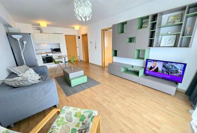 2 camere, bloc nou, terasa, in Gheorgheni, Viva City, zona Iulius Mall - 4