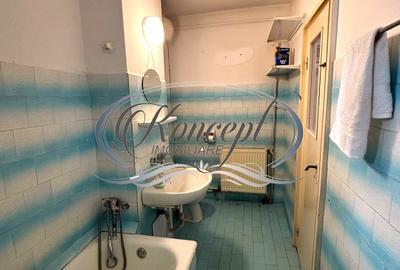 Apartament spatios si luminos cu priveliste spre oras, zona OMV Manastur - 9