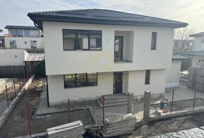 CASA INDIVIDUALA P+1+POD- 350 MP TEREN-STR.SCOLII - 2