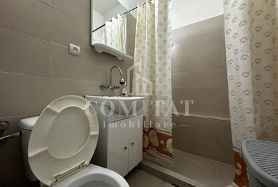 Ideal pentru investitie | 2 camere | Zona Str Horea - 12
