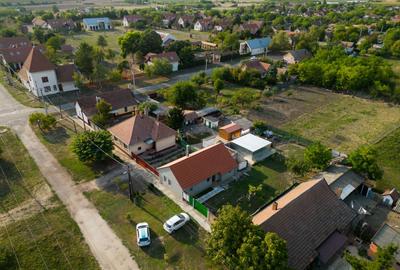 Casă cu 3 camere lângă graniță - 28