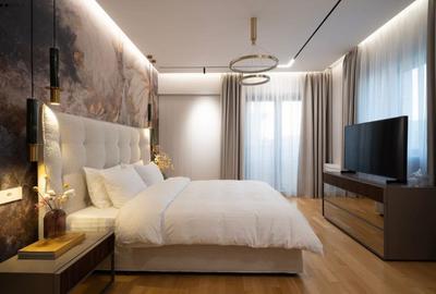 Apartament exclusivist cu 3 camere, terase generoase, parcul Herastrau - 3