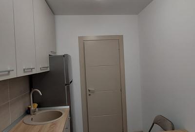 Apartament cu 1 camera in Tatarasi-Himson,bloc nou - 12