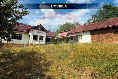 Casă individuală cu 2 camere în Hovrila