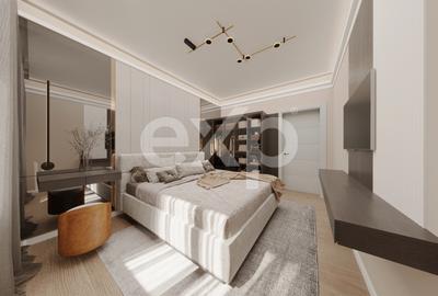 Apartament cu 3 camere decomandat în Trivale
