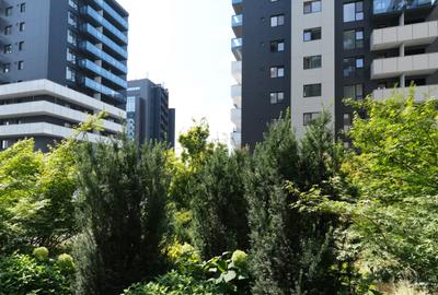 Vanzare 246 mp spatiu comercial in Cortina North si 3 locuri parcare - 1