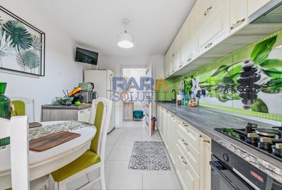 Apartament spațios cu 4 camere - renovat modern, mobilat și utilat - 5