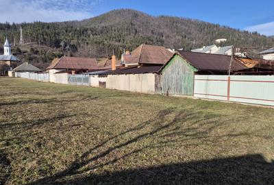 Teren intravilan de vanzare Pangarati Stejaru 1280 mp , Cod 160472 - 2