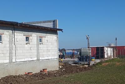 Teren intravilan 3000mp utilitati PUZ valabil locuinte spatii comerciale - 5