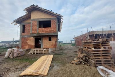 VILĂ INDIVIDUALE în rate pe 3 ani , Pantelimon Ilfov - 16