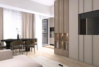 Chirie I Apartament 3 camere I Nou I Rond OMV Pipera - 1