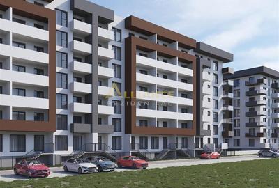 Apartament 2 camere | decomandat | 59 mp - Metrou - 4